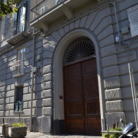 Residenza Suor Orsola Panzió Nápoly Kültér fotó