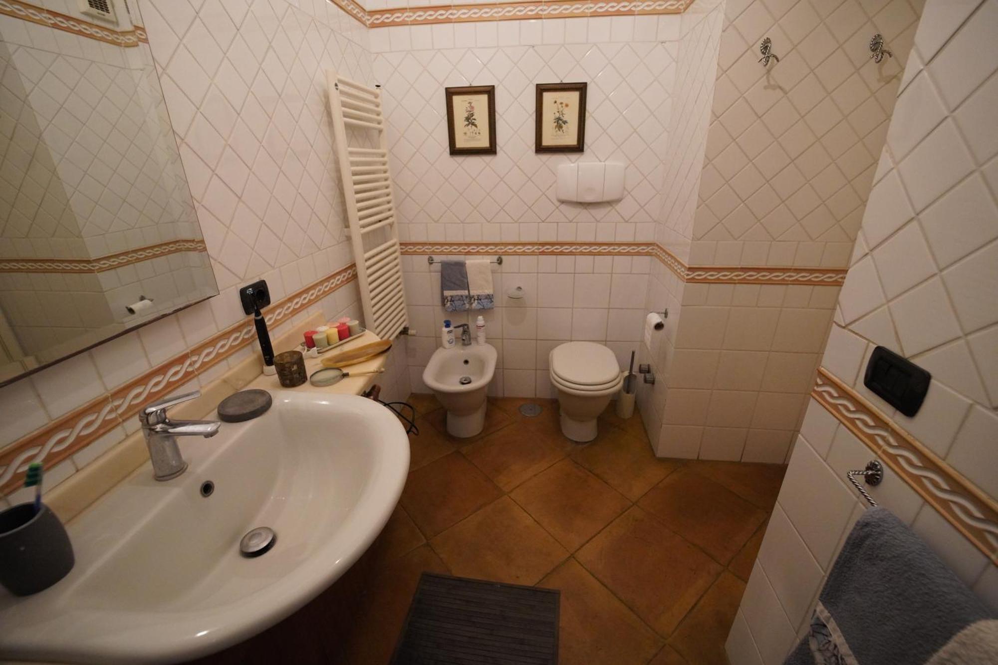 Residenza Suor Orsola Panzió Nápoly Kültér fotó