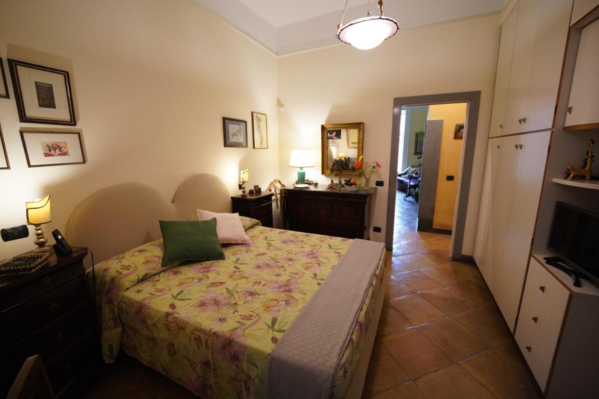 Residenza Suor Orsola Panzió Nápoly Kültér fotó