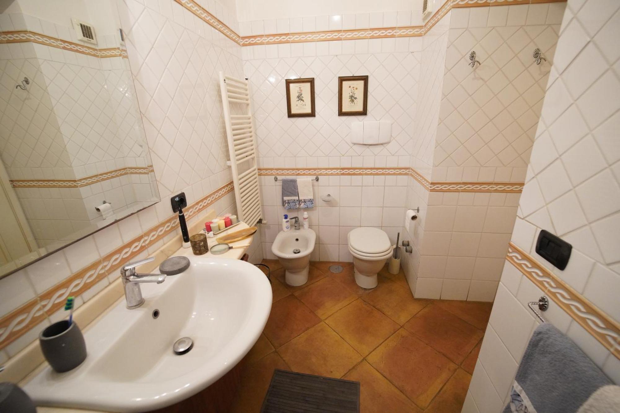 Residenza Suor Orsola Panzió Nápoly Kültér fotó