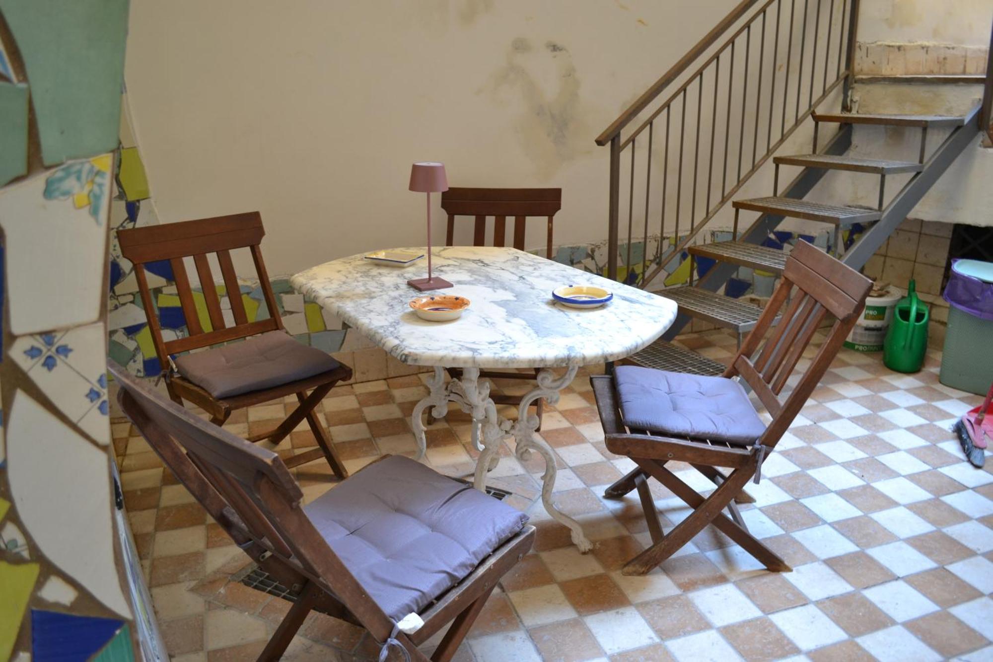 Residenza Suor Orsola Panzió Nápoly Kültér fotó