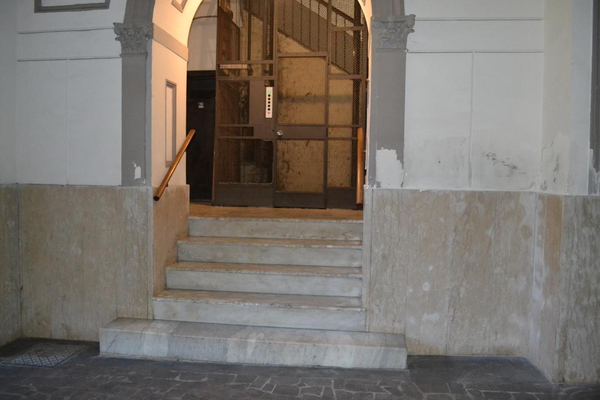 Residenza Suor Orsola Panzió Nápoly Kültér fotó