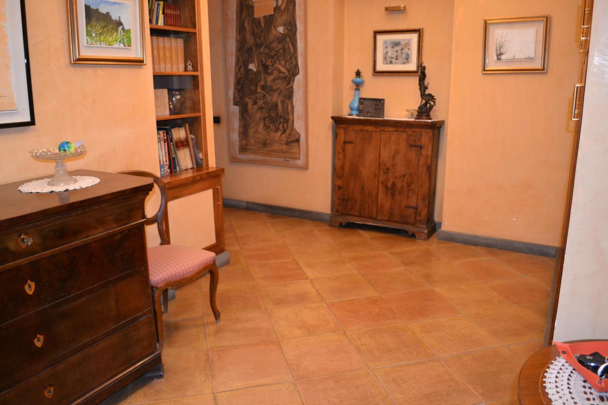 Residenza Suor Orsola Panzió Nápoly Kültér fotó