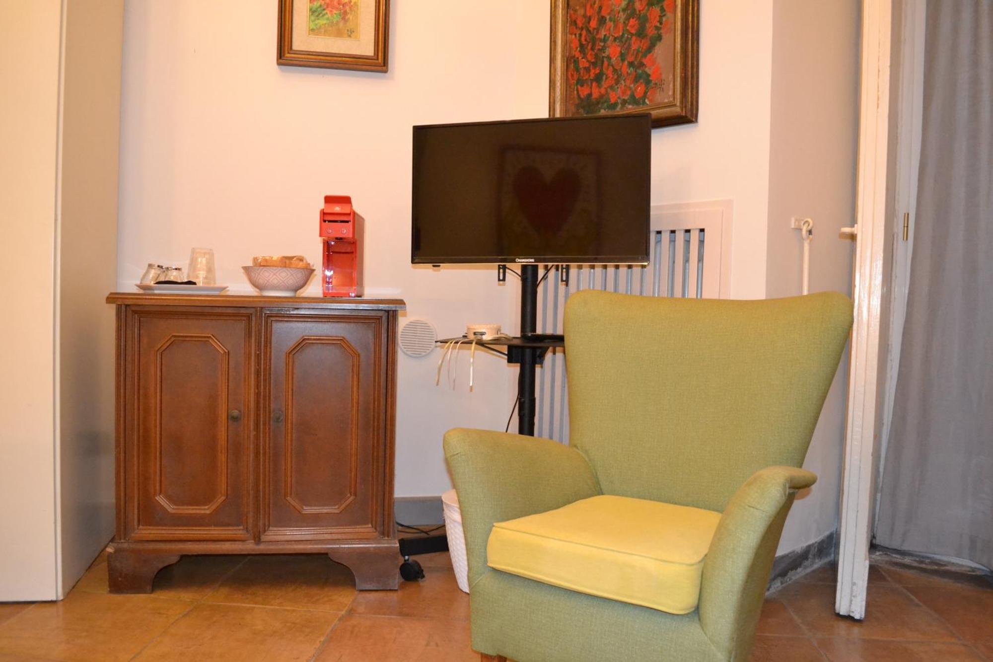 Residenza Suor Orsola Panzió Nápoly Kültér fotó