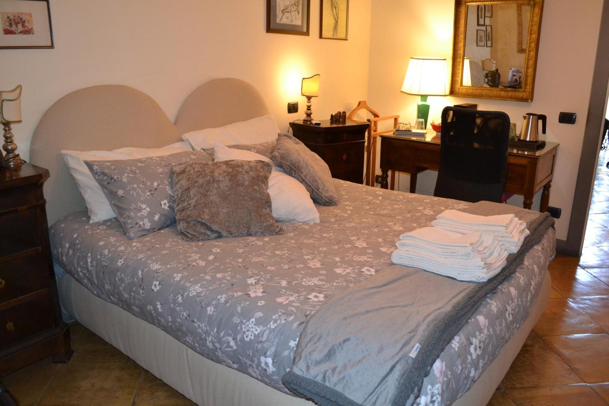 Residenza Suor Orsola Panzió Nápoly Kültér fotó