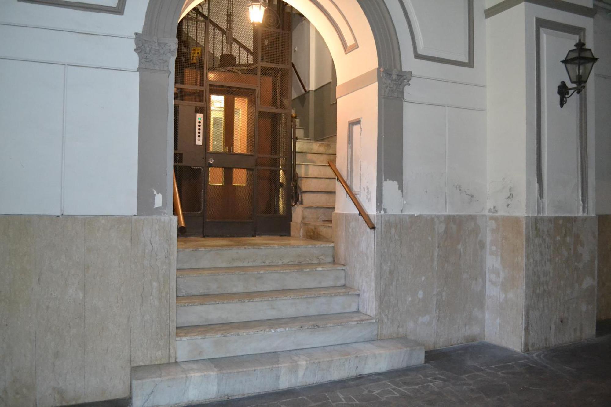 Residenza Suor Orsola Panzió Nápoly Kültér fotó