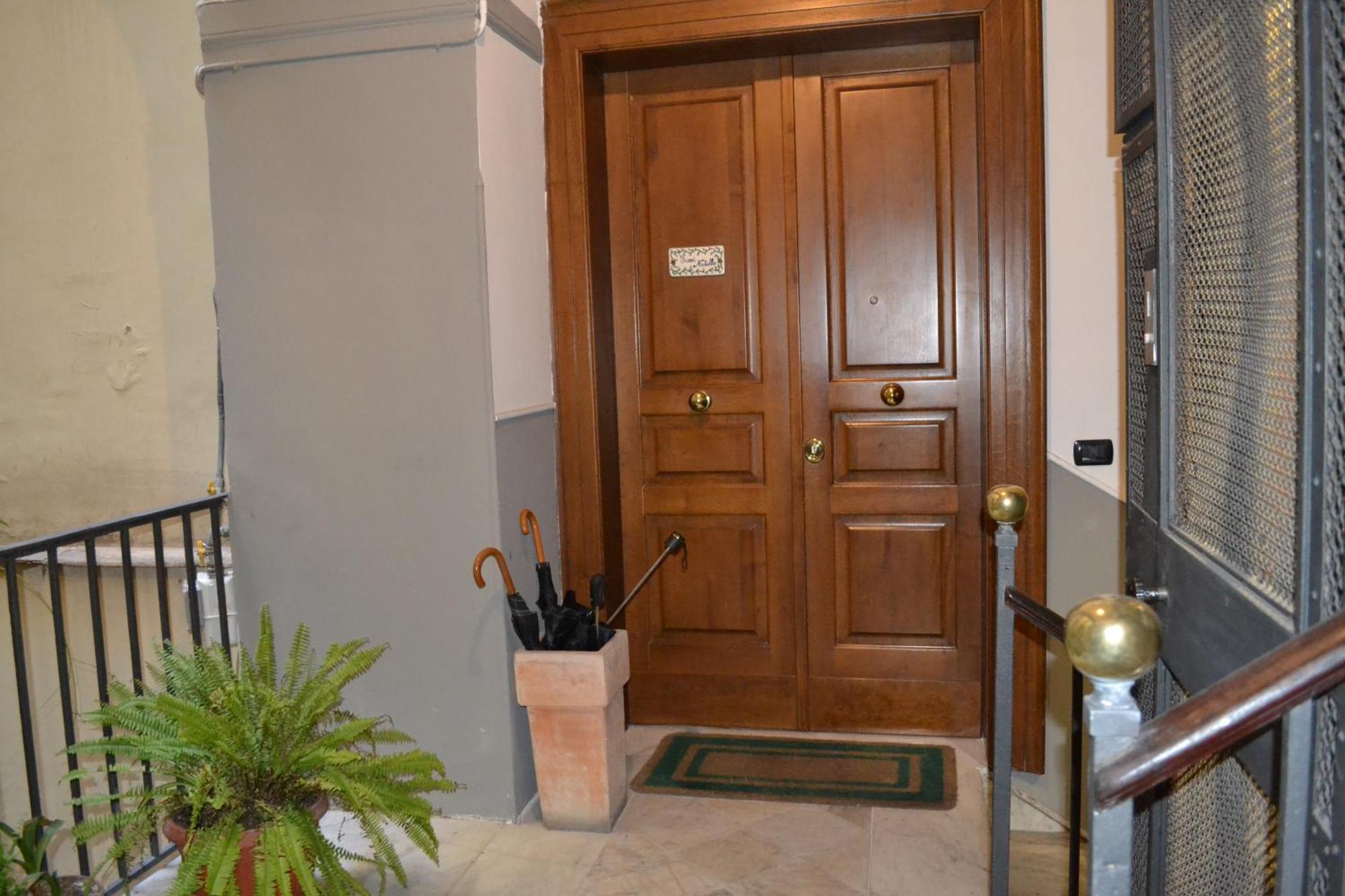 Residenza Suor Orsola Panzió Nápoly Kültér fotó