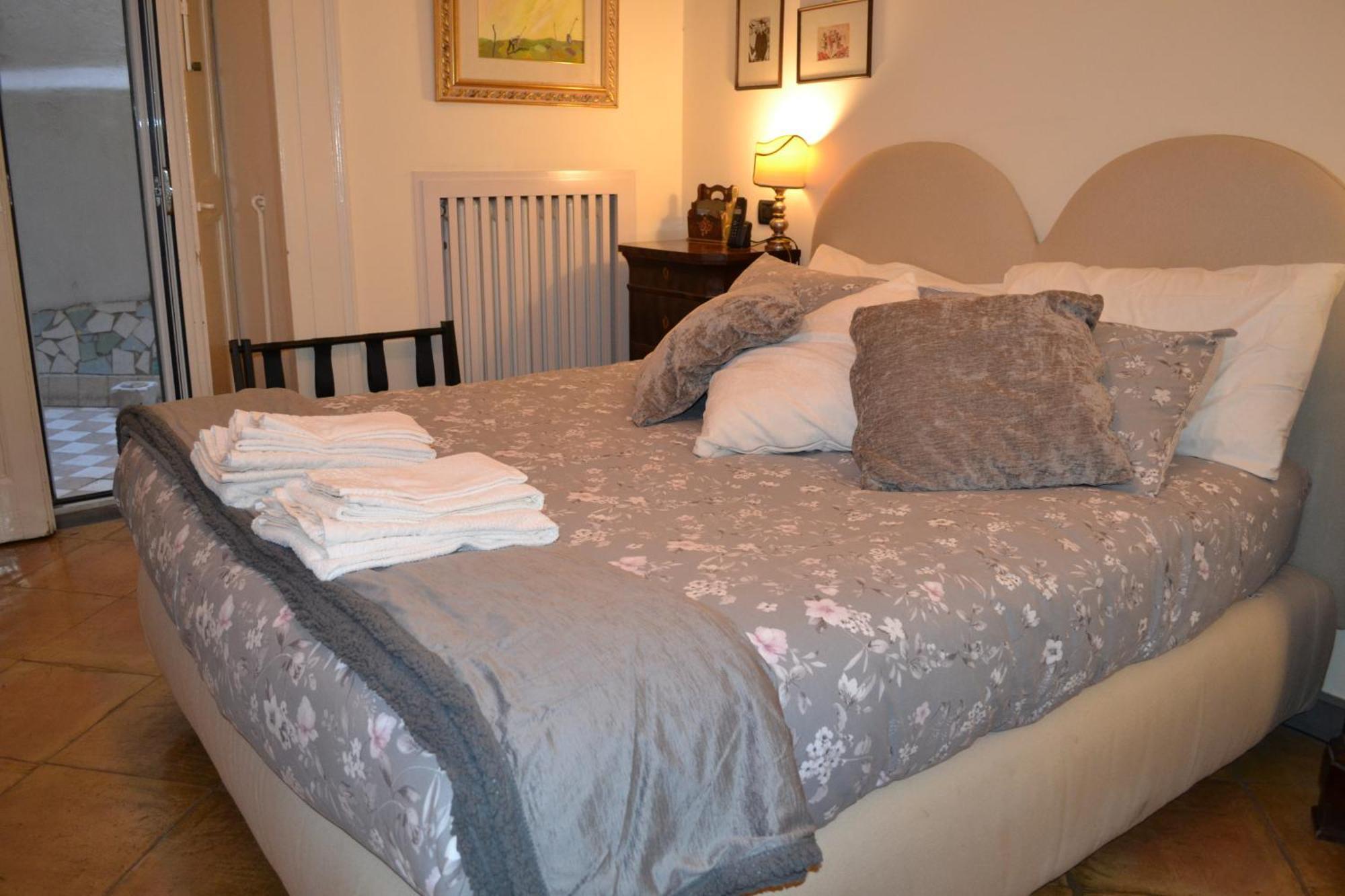 Residenza Suor Orsola Panzió Nápoly Kültér fotó